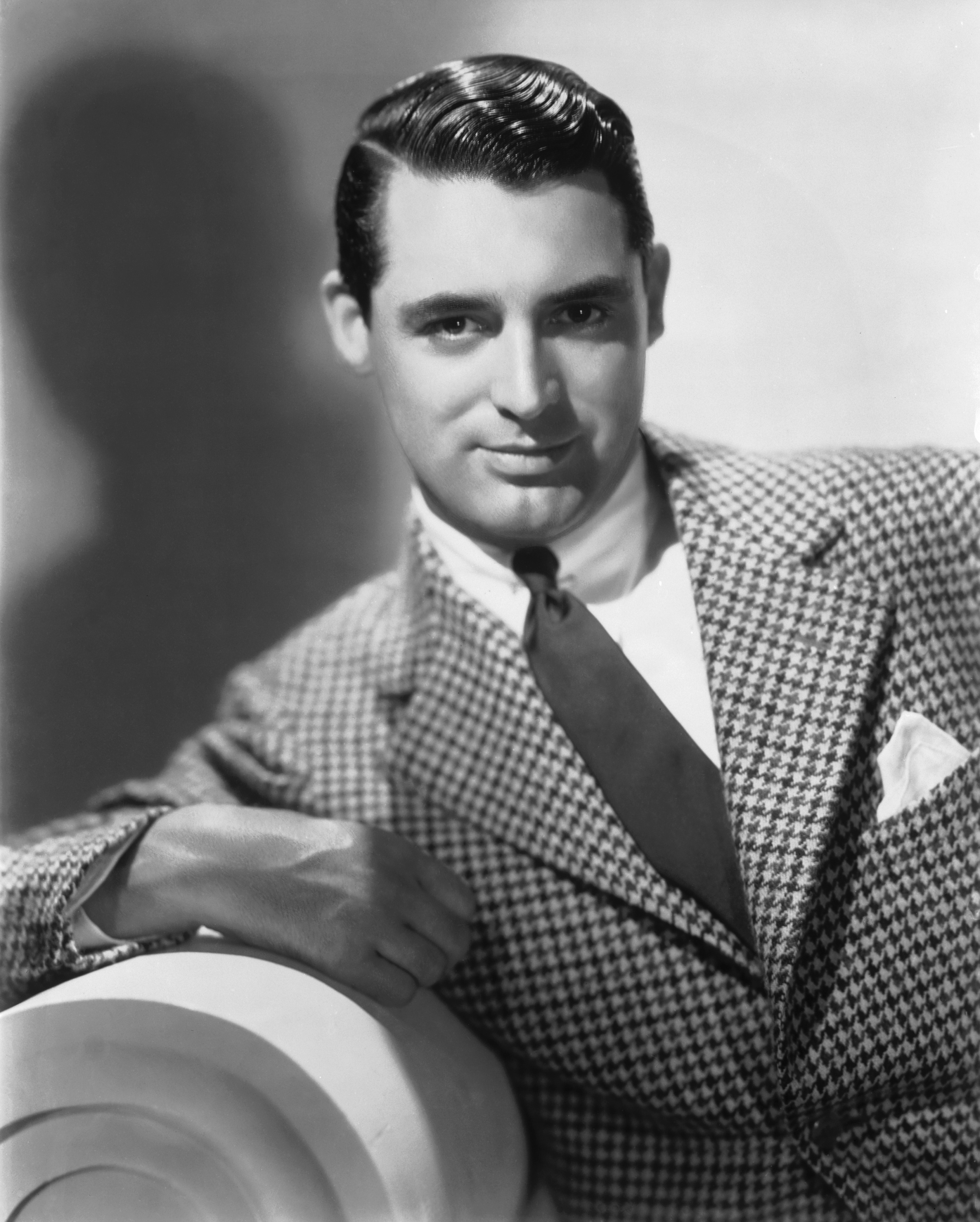 Cary Benjamin Grant